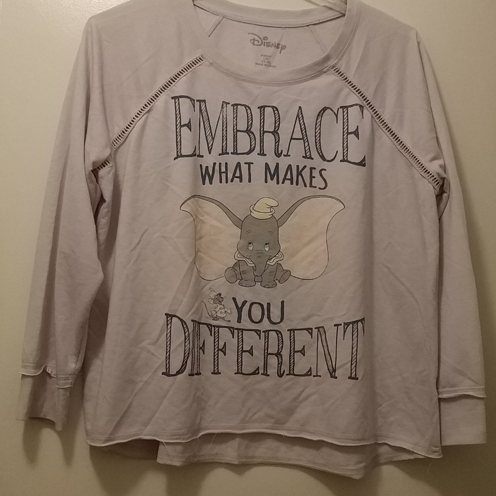 Dumbo pajama top